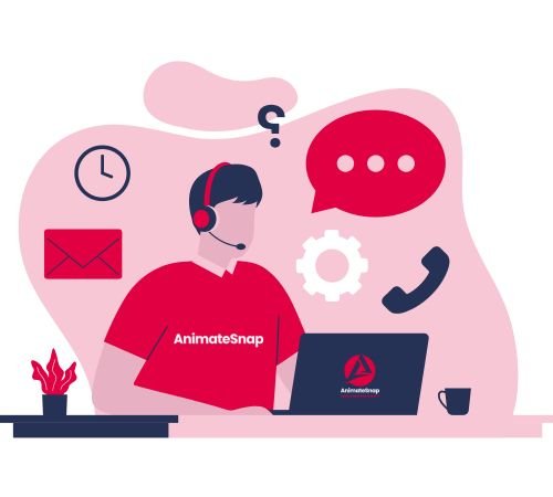 Contact-Animate-Snap